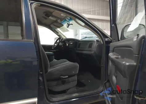 2002 Dodge Ram 1500 St from USA, damaged, VIN 1D7HU18Z32S639518